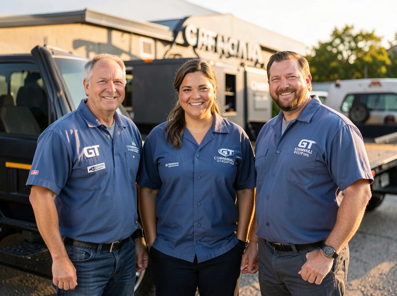 Flat Roof Repair company in Varnell, GA