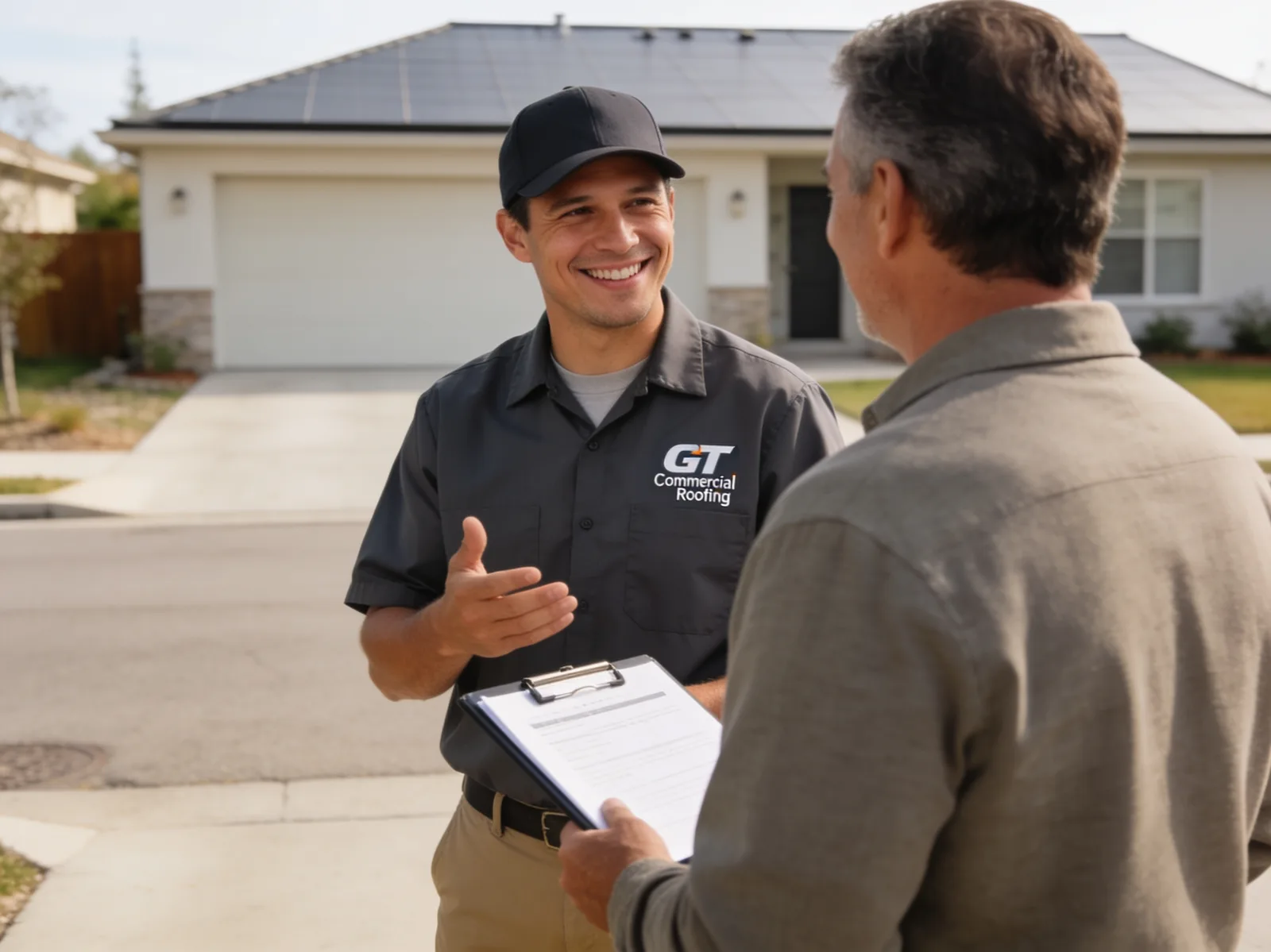 Flat Roof Repair Varnell, GA FAQs